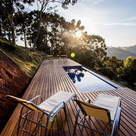 Pousada Villa Catarina Gonçalves Exteriér fotografie