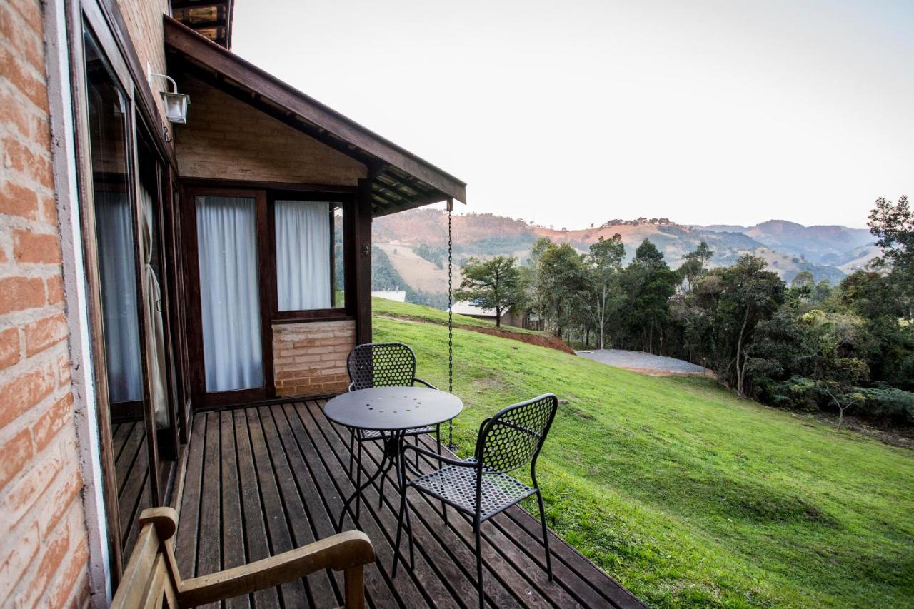 Pousada Villa Catarina Gonçalves Exteriér fotografie