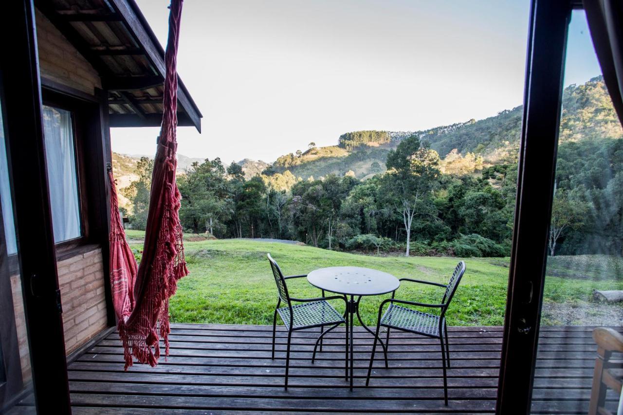 Pousada Villa Catarina Gonçalves Exteriér fotografie