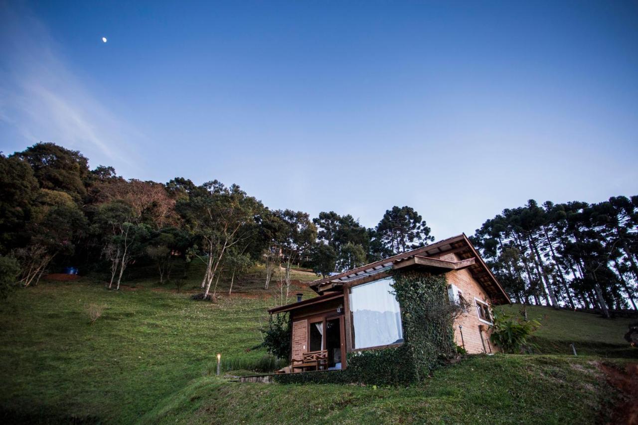 Pousada Villa Catarina Gonçalves Exteriér fotografie