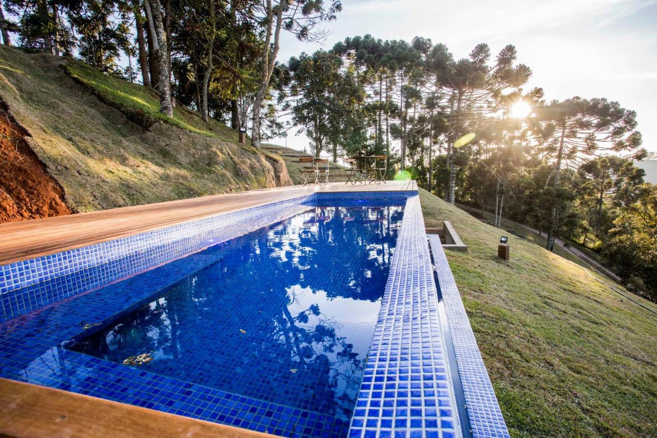 Pousada Villa Catarina Gonçalves Exteriér fotografie