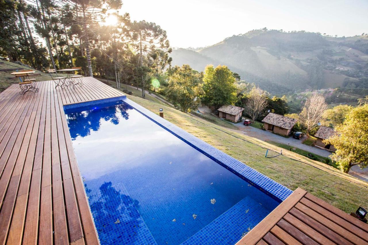 Pousada Villa Catarina Gonçalves Exteriér fotografie