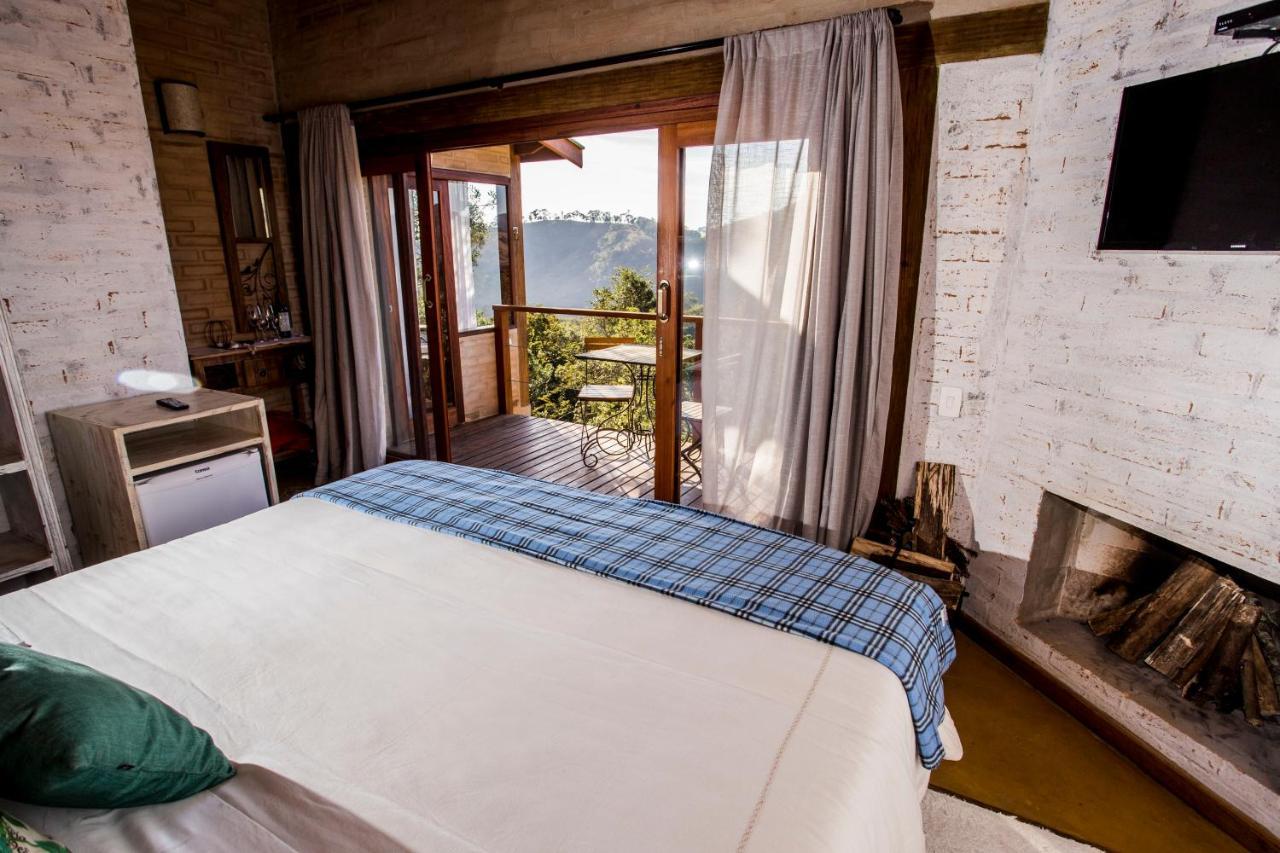 Pousada Villa Catarina Gonçalves Exteriér fotografie