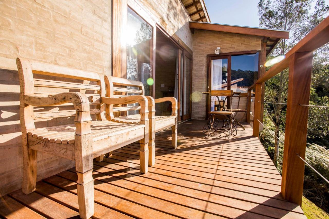 Pousada Villa Catarina Gonçalves Exteriér fotografie