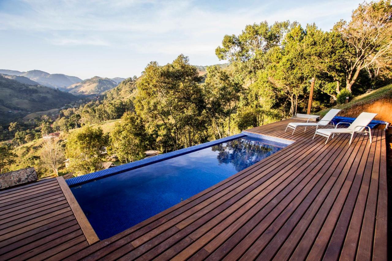 Pousada Villa Catarina Gonçalves Exteriér fotografie