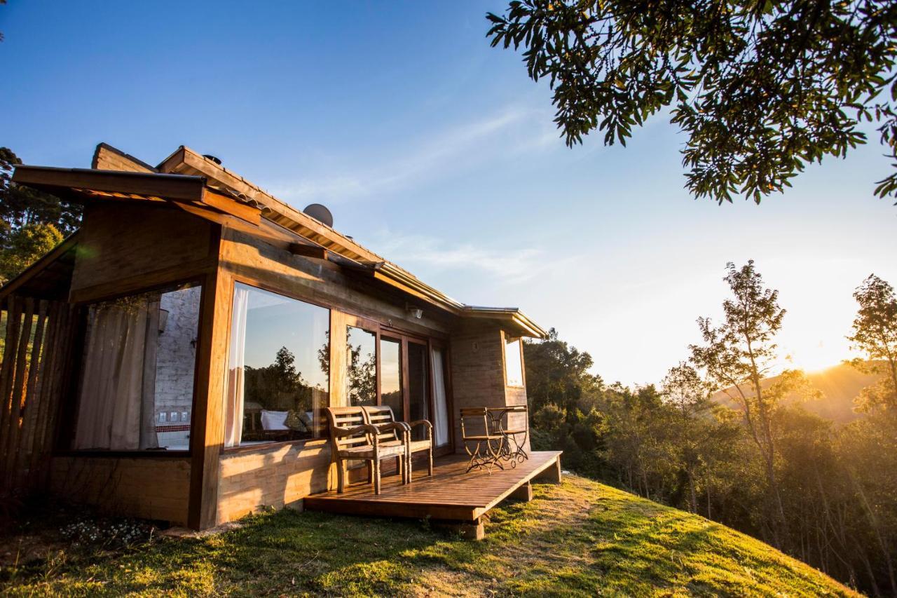 Pousada Villa Catarina Gonçalves Exteriér fotografie