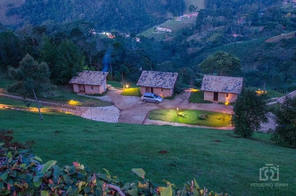 Pousada Villa Catarina Gonçalves Exteriér fotografie