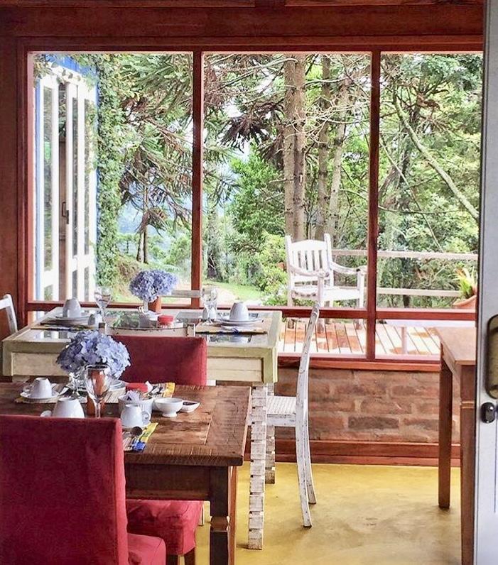 Pousada Villa Catarina Gonçalves Exteriér fotografie