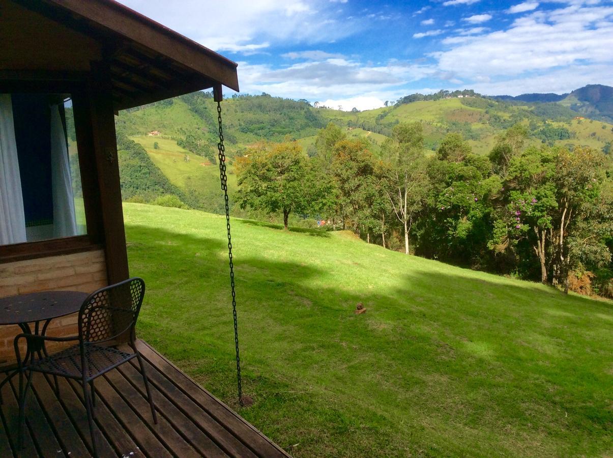 Pousada Villa Catarina Gonçalves Exteriér fotografie