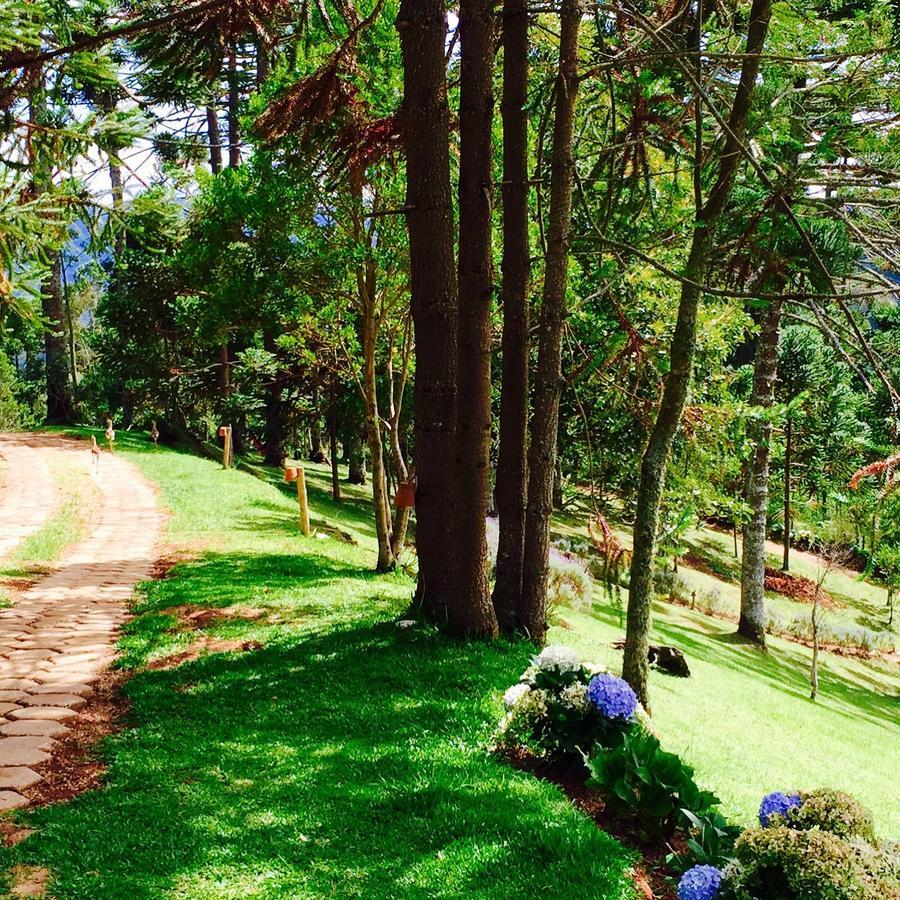 Pousada Villa Catarina Gonçalves Exteriér fotografie