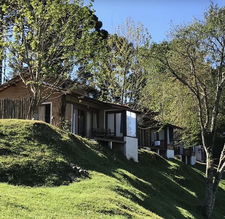 Pousada Villa Catarina Gonçalves Exteriér fotografie