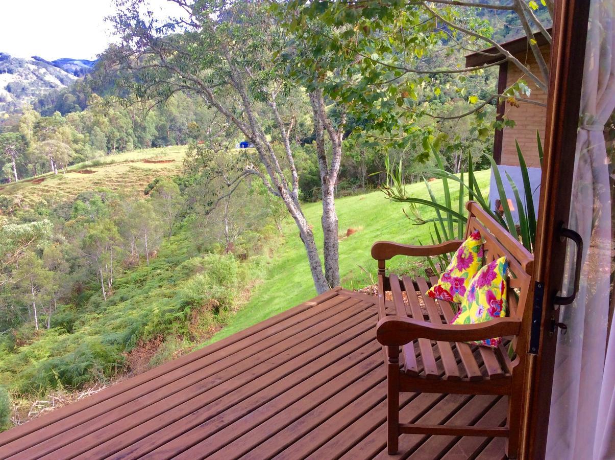 Pousada Villa Catarina Gonçalves Exteriér fotografie