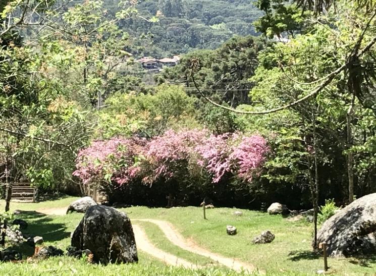 Pousada Villa Catarina Gonçalves Exteriér fotografie