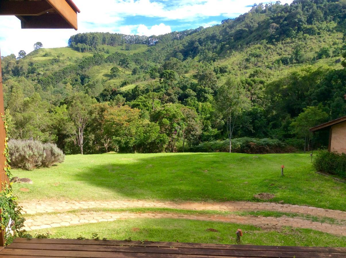 Pousada Villa Catarina Gonçalves Exteriér fotografie