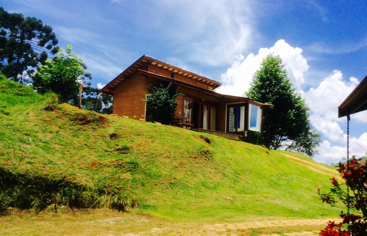 Pousada Villa Catarina Gonçalves Exteriér fotografie