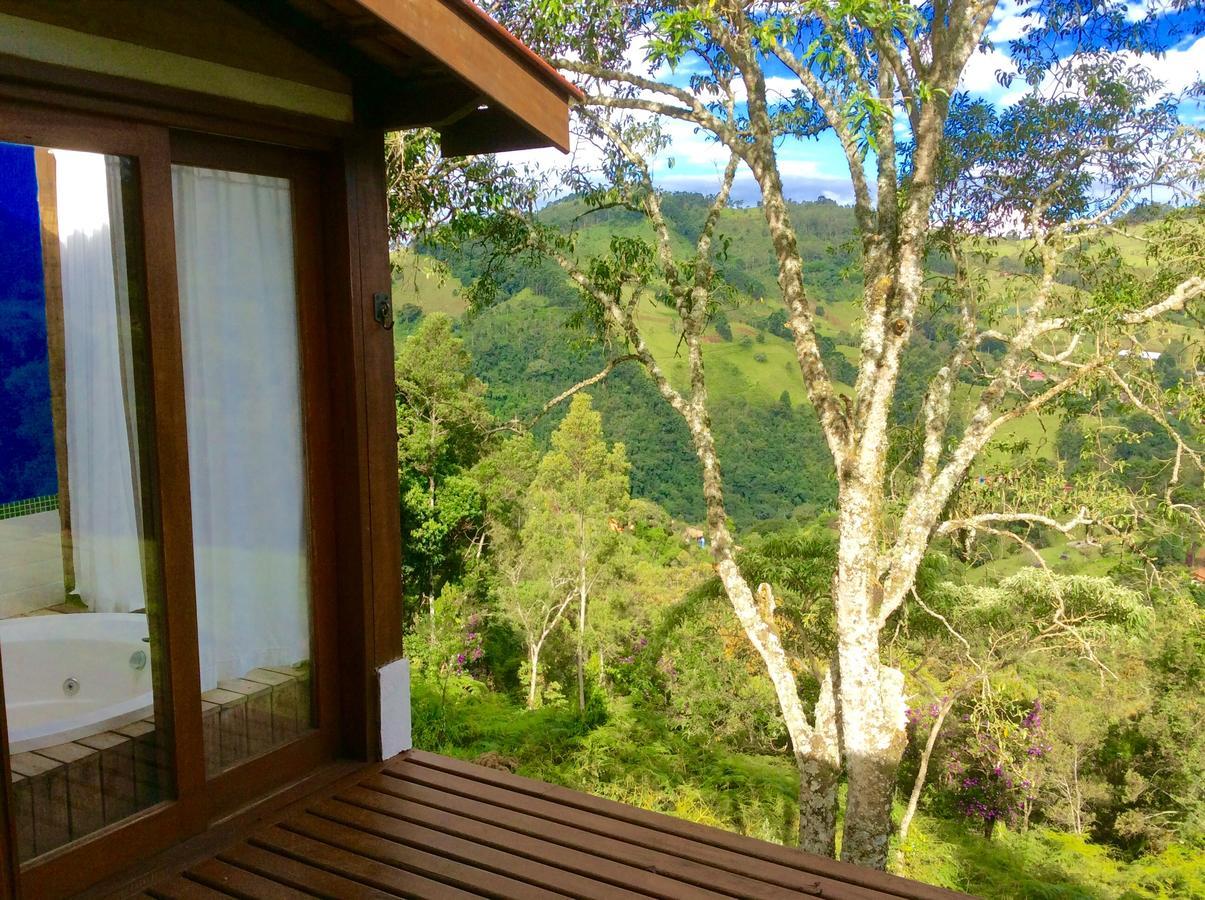 Pousada Villa Catarina Gonçalves Exteriér fotografie