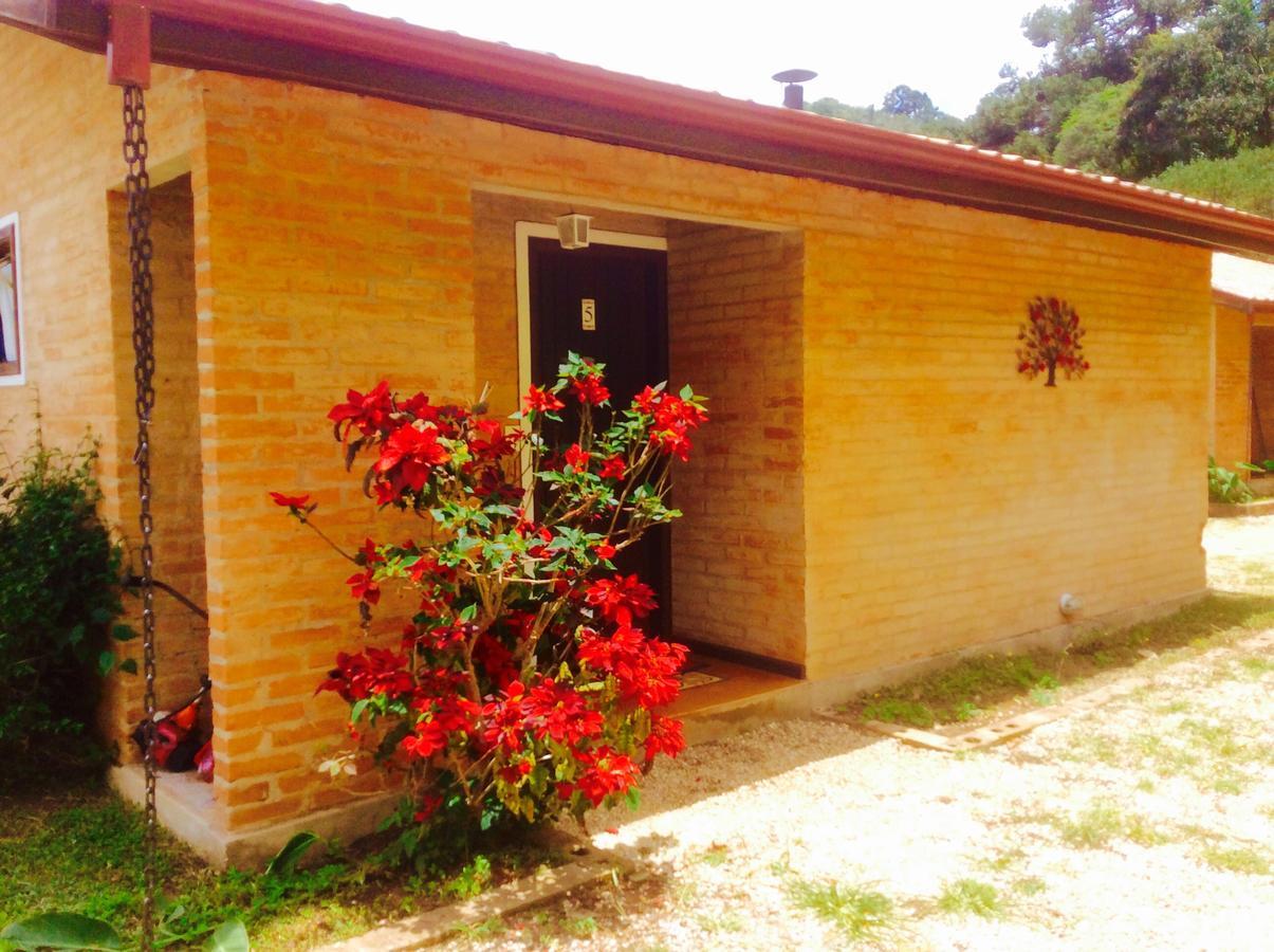 Pousada Villa Catarina Gonçalves Exteriér fotografie